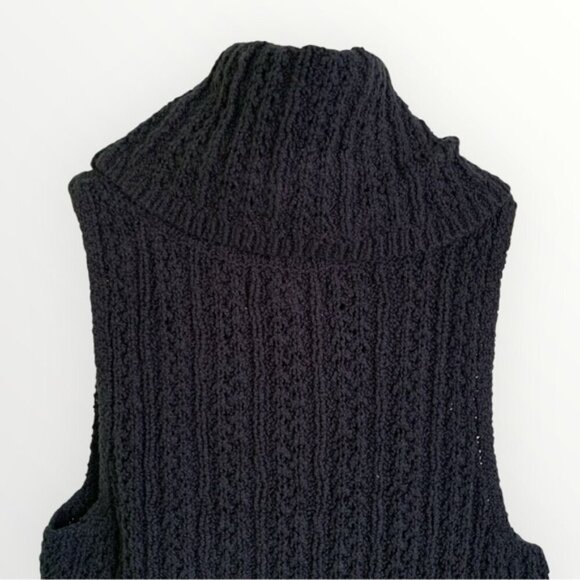 Hollister Ribbed Knit Turtleneck Tunic - Picture 10 of 13